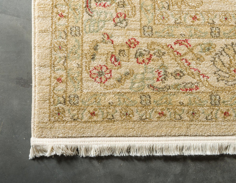 Chelsea Elegance Collection Area Rug - Twickenham Rectangle Cream lifestyle 21