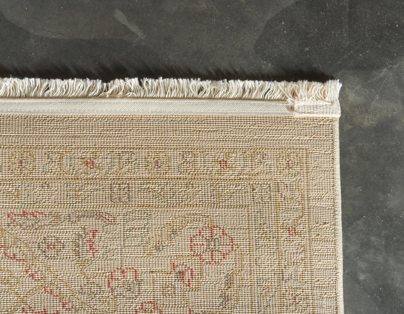 Chelsea Elegance Collection Area Rug - Twickenham Rectangle Cream lifestyle 23