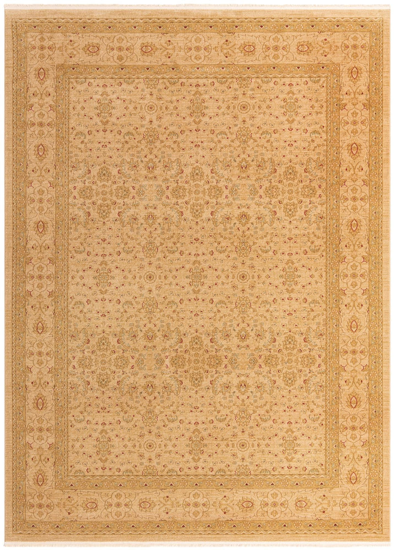 Chelsea Elegance Collection Area Rug - Hampton Rectangle Cream lifestyle 3