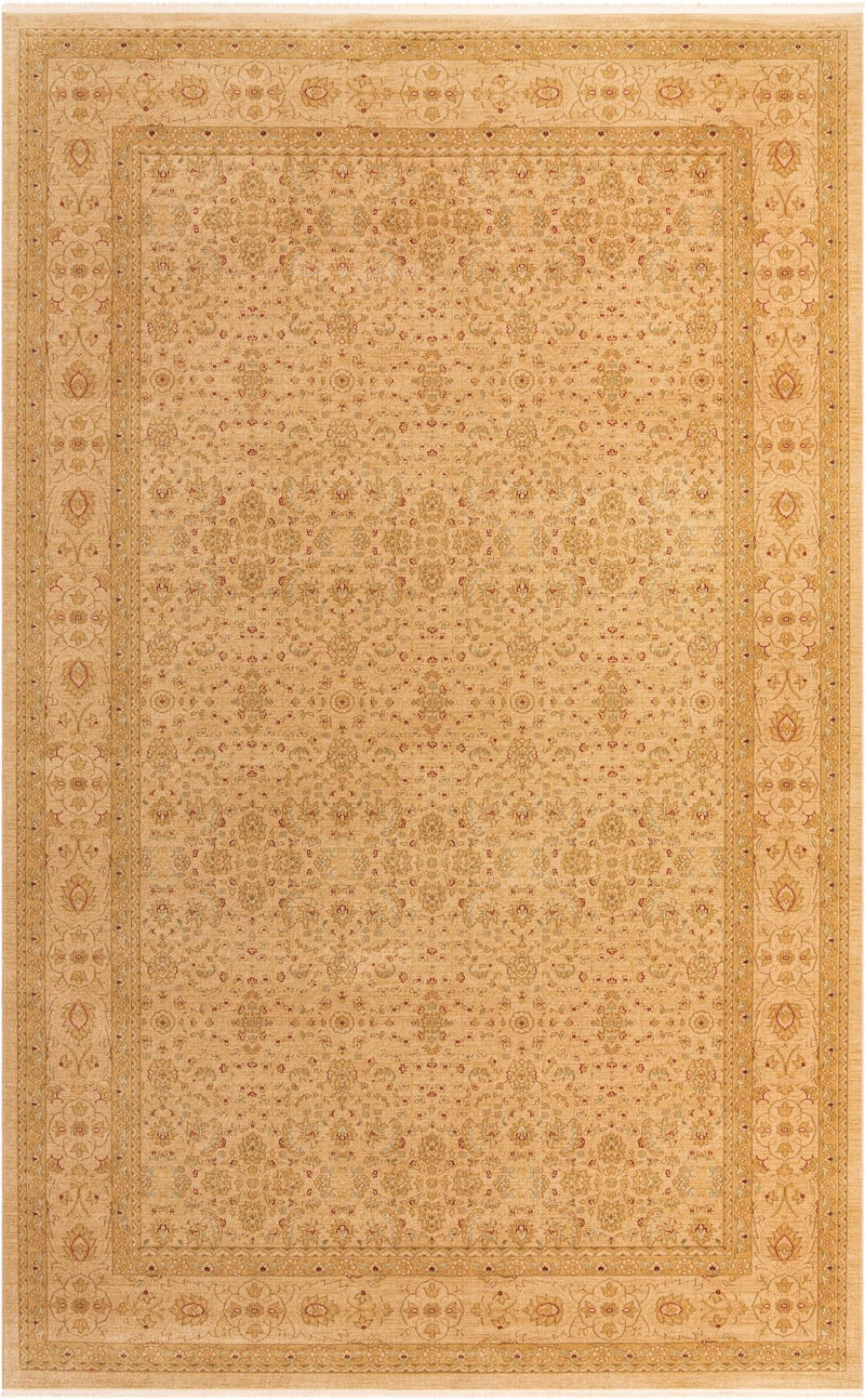 Chelsea Elegance Collection Area Rug - Hampton Rectangle Cream lifestyle 4