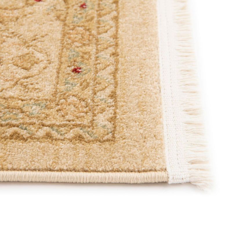 Chelsea Elegance Collection Area Rug - Hampton Rectangle Cream lifestyle 10