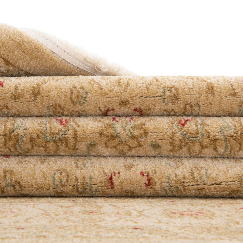 Chelsea Elegance Collection Area Rug - Hampton Rectangle Cream lifestyle 12