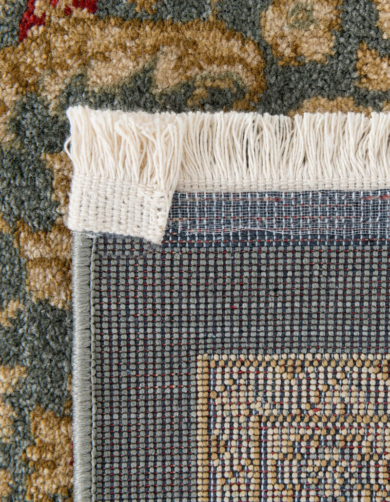 Chelsea Elegance Collection Area Rug - Hampton Rectangle Blue lifestyle 10