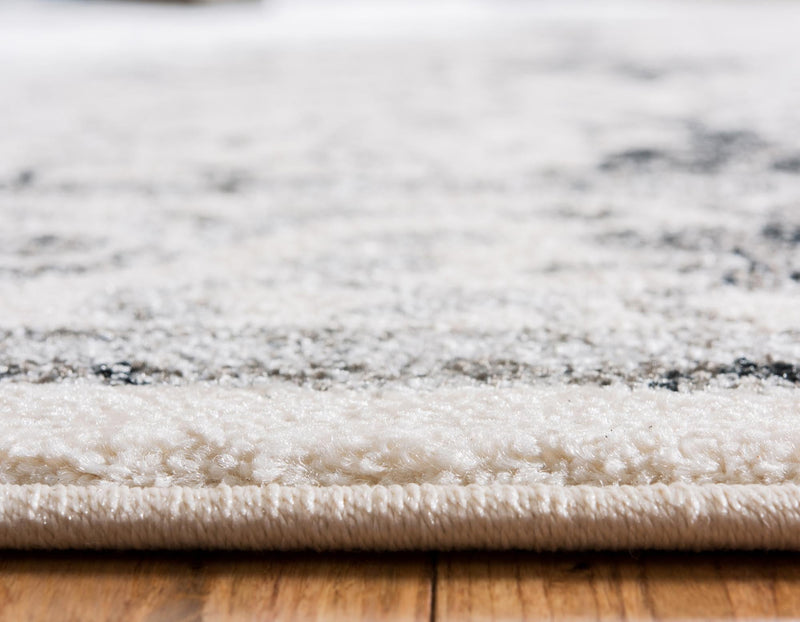 Horizon Collection Area Rug - Sierra Rectangle Ivory lifestyle 9