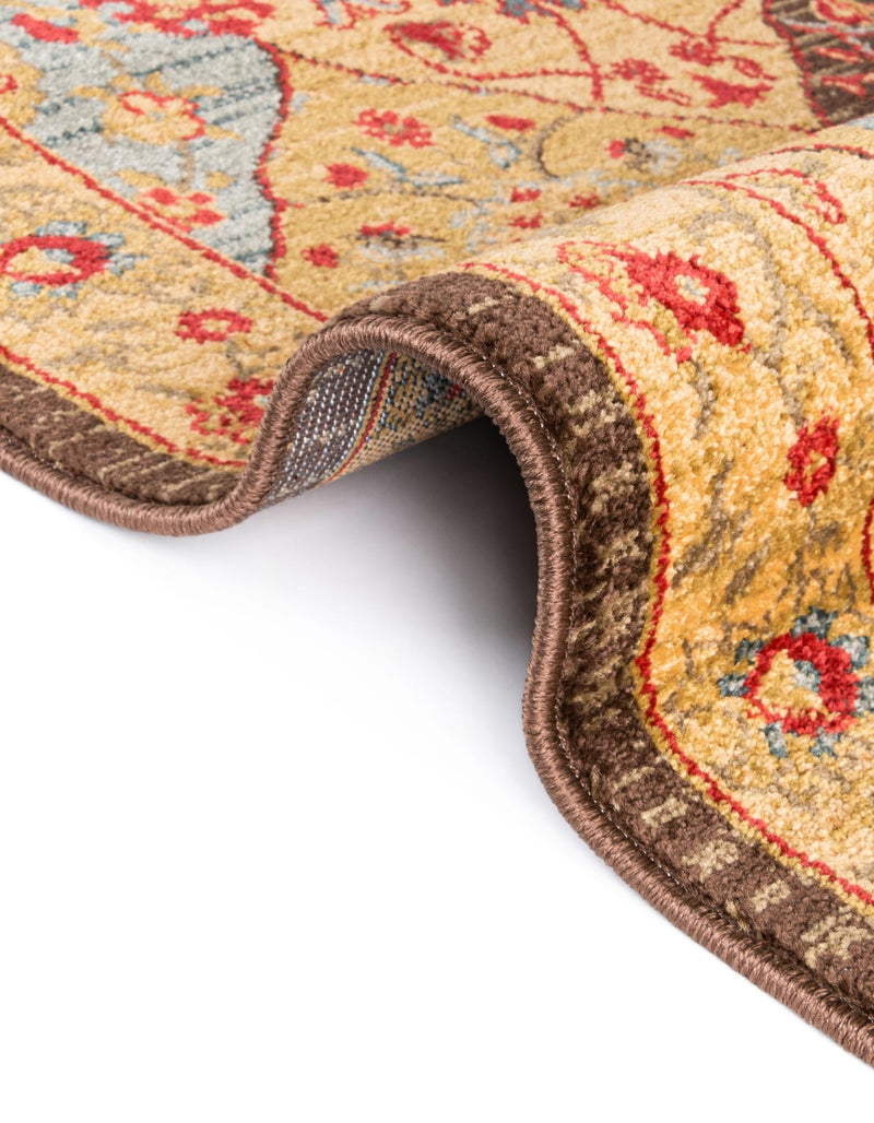 Chelsea Elegance Collection Area Rug - Camden Rectangle Multi lifestyle 11