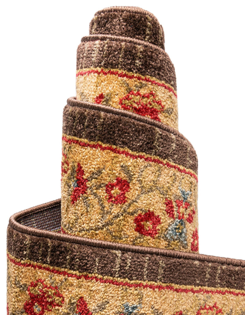 Chelsea Elegance Collection Area Rug - Camden Rectangle Multi lifestyle 13
