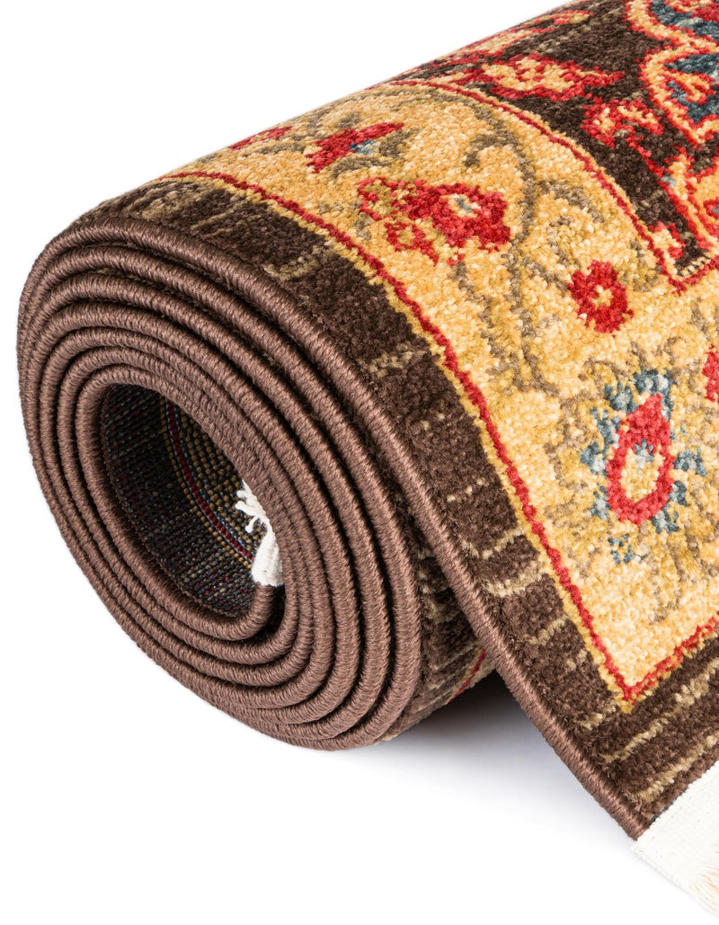 Chelsea Elegance Collection Area Rug - Camden Rectangle Multi lifestyle 15