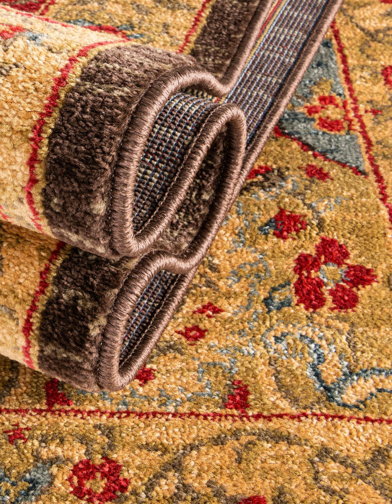 Chelsea Elegance Collection Area Rug - Camden Rectangle Multi lifestyle 17