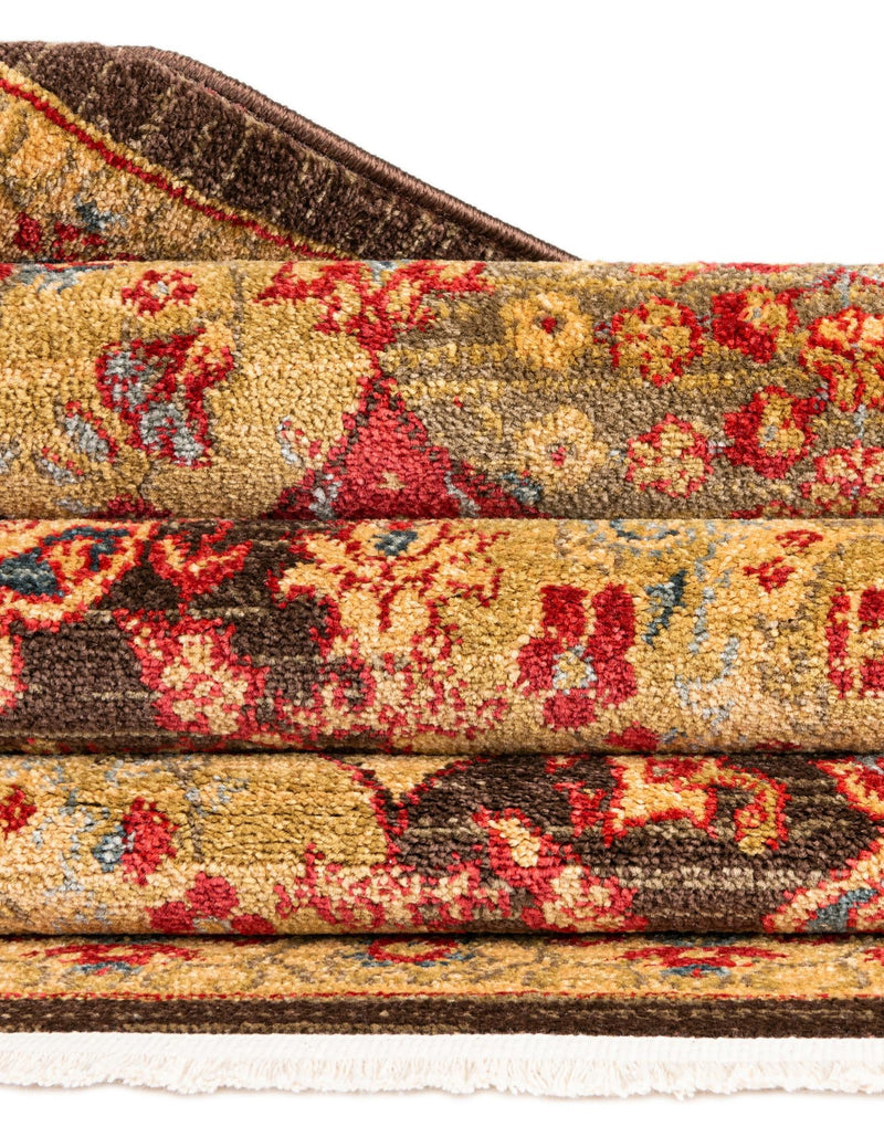 Chelsea Elegance Collection Area Rug - Camden Rectangle Multi lifestyle 19