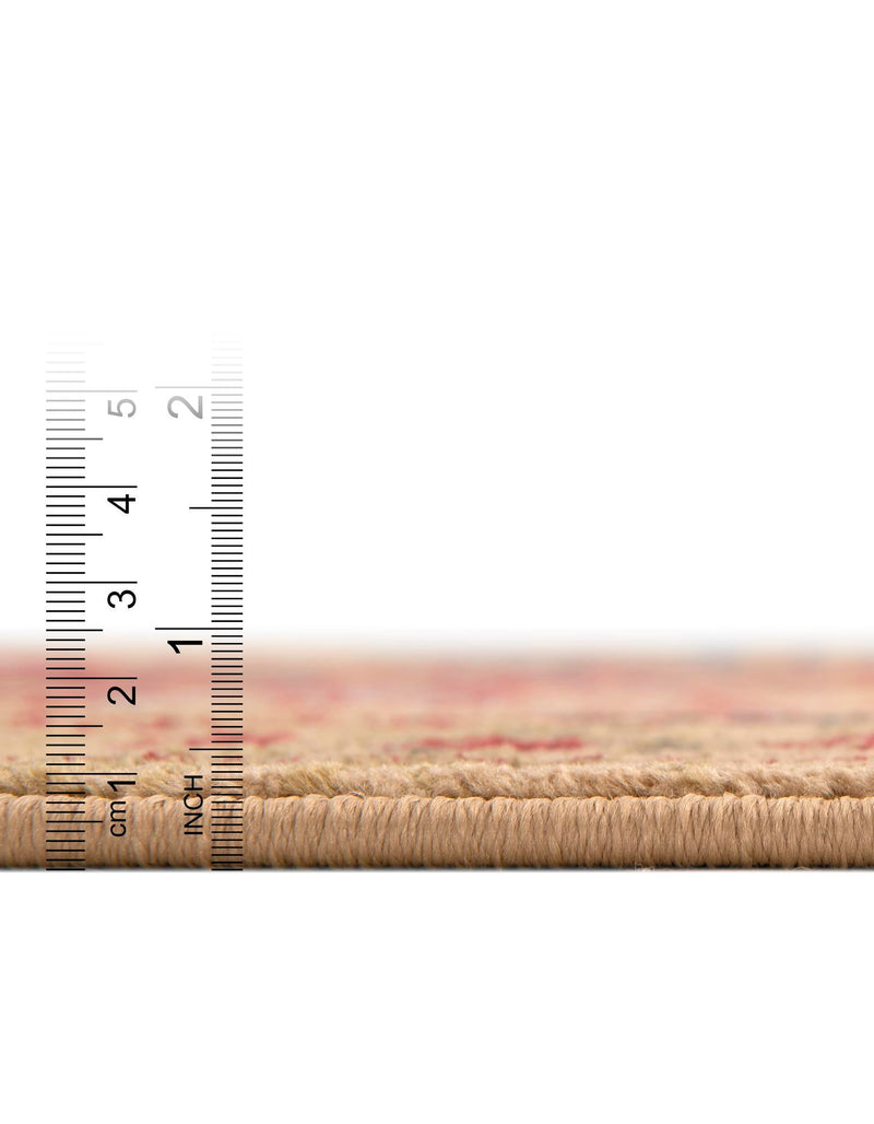 Chelsea Elegance Collection Area Rug - Camden Rectangular Tan lifestyle 43