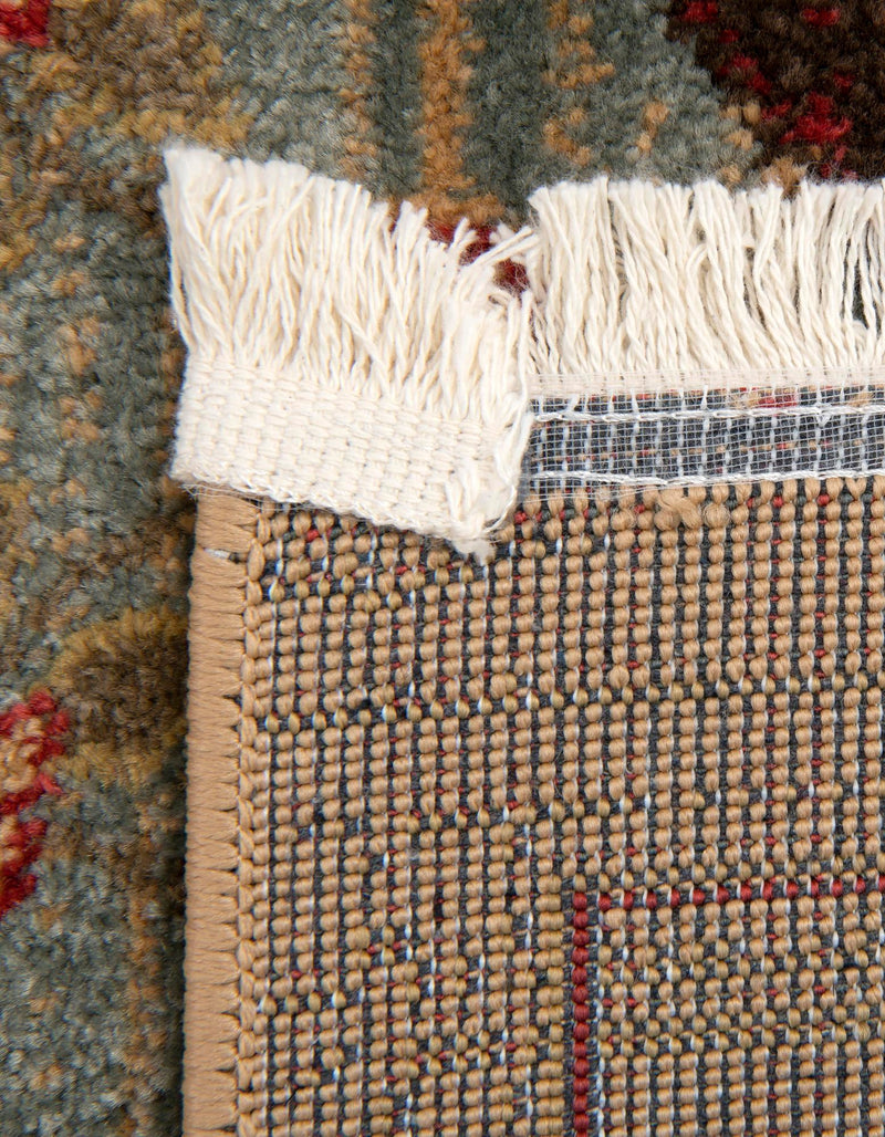Chelsea Elegance Collection Area Rug - Camden Rectangular Tan lifestyle 58