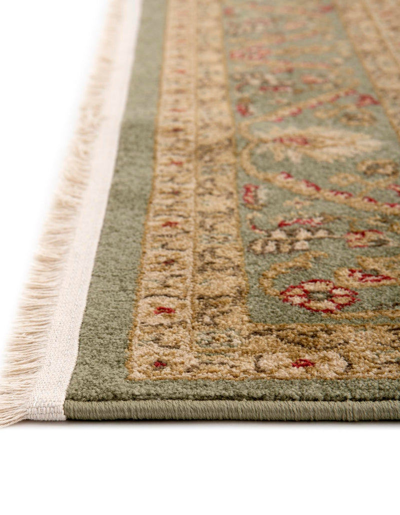 Chelsea Elegance Collection Area Rug - Twickenham Rectangular Light Green lifestyle 65