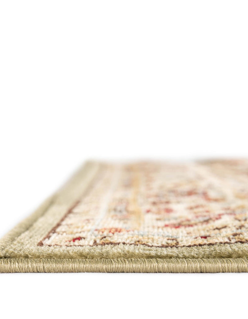 Jaipur Elegance Collection Area Rug - Sawai Rectangle Light Green lifestyle 58