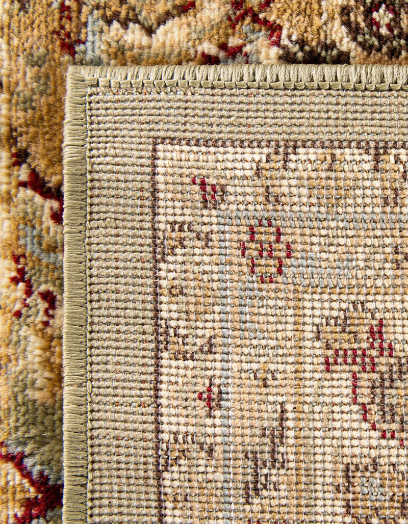 Jaipur Elegance Collection Area Rug - Sawai Rectangle Light Green lifestyle 62