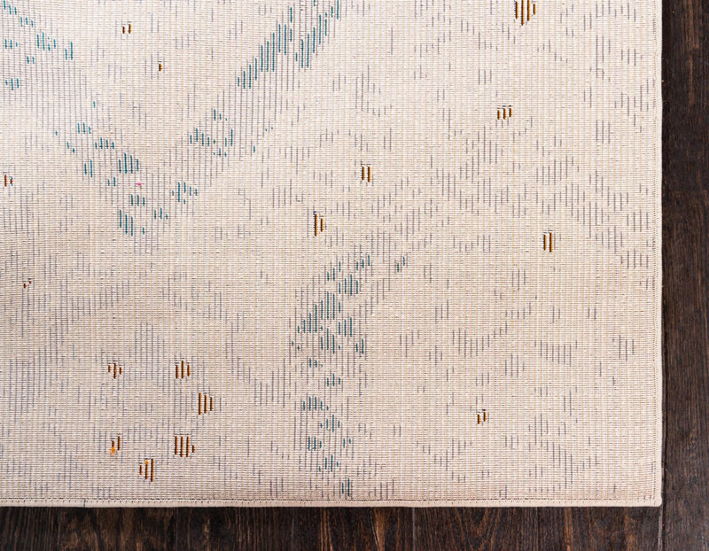 Marrakesh Elegance Collection Area Rug - Kelaa Rectangular Cream lifestyle 39