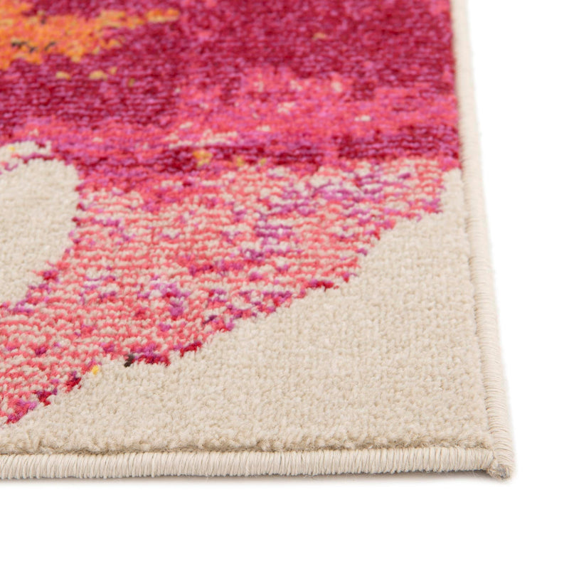 Marrakesh Elegance Collection Area Rug - Essaouira Rectangular Beige lifestyle 31
