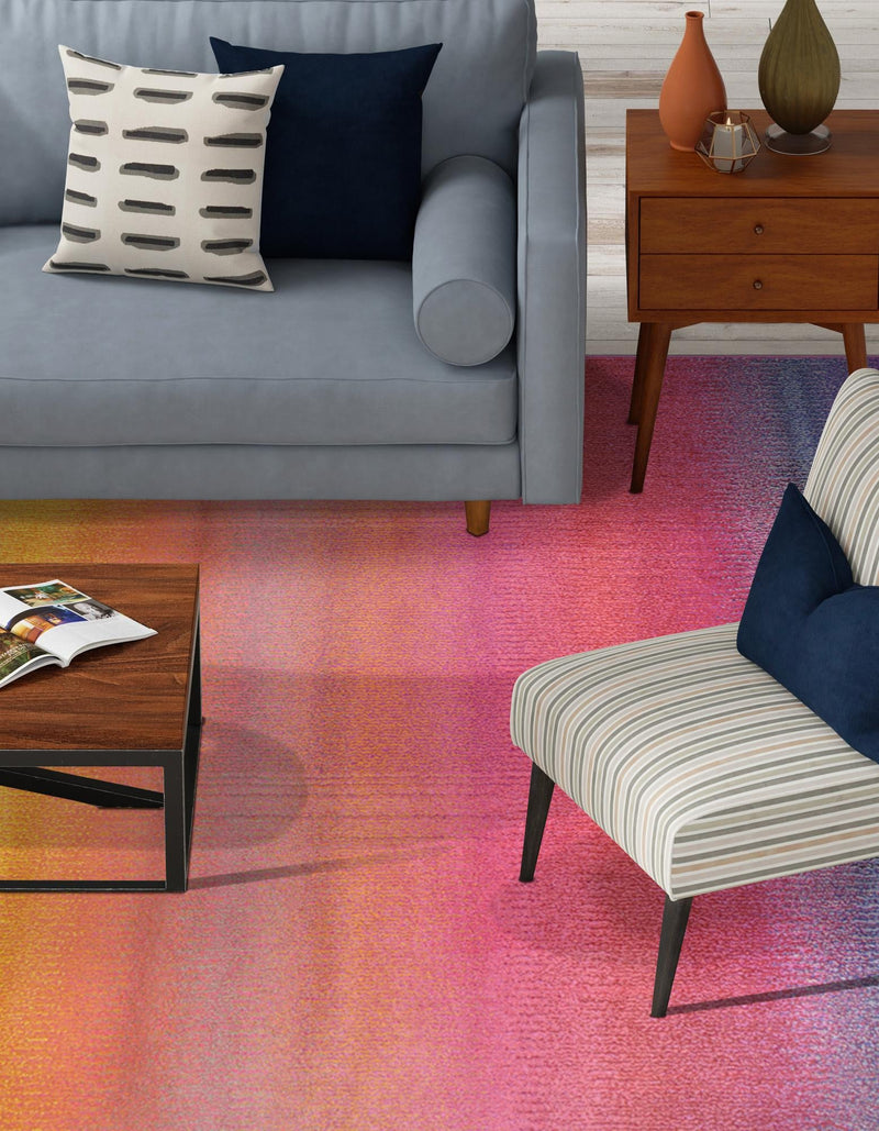 Marrakesh Elegance Collection Area Rug - Azrou Rectangular Multi lifestyle 48