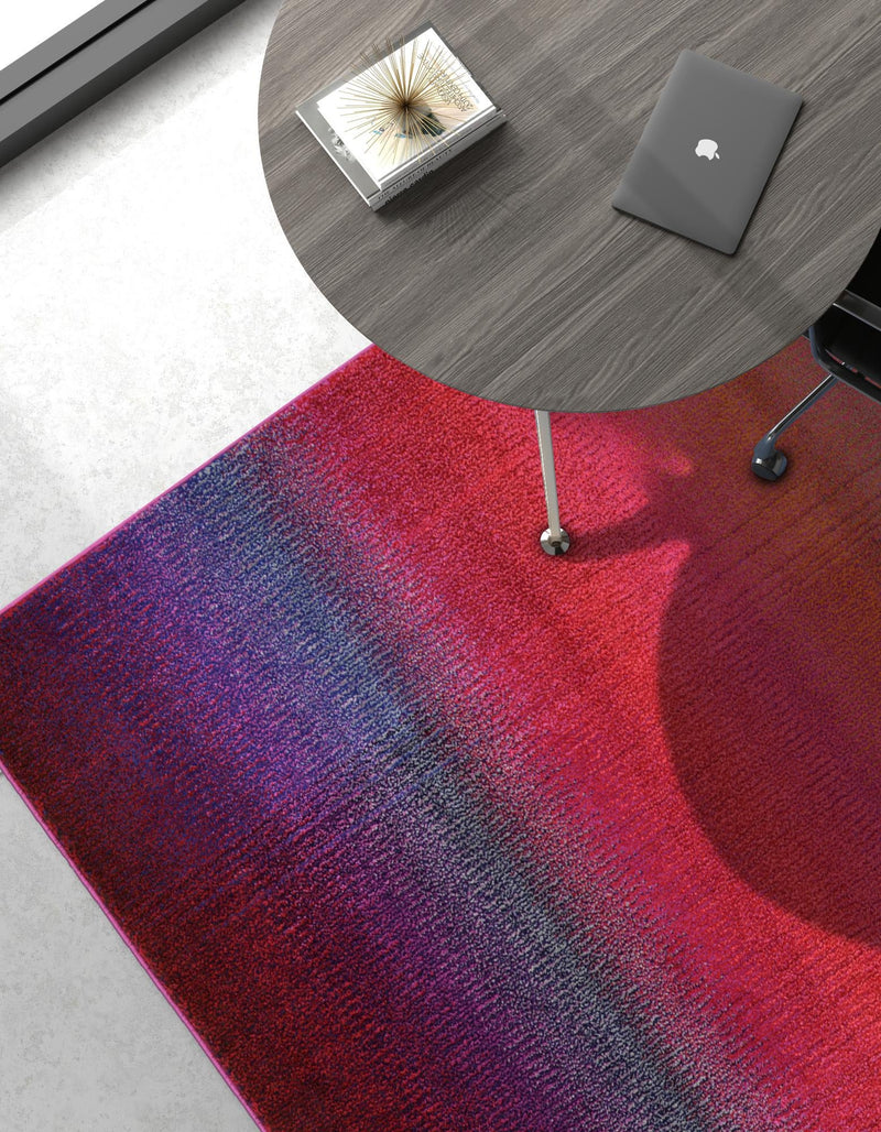 Marrakesh Elegance Collection Area Rug - Azrou Rectangular Multi lifestyle 51