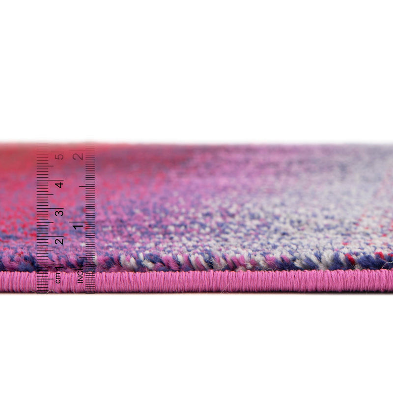 Marrakesh Elegance Collection Area Rug - Azrou Runner Multi lifestyle 35