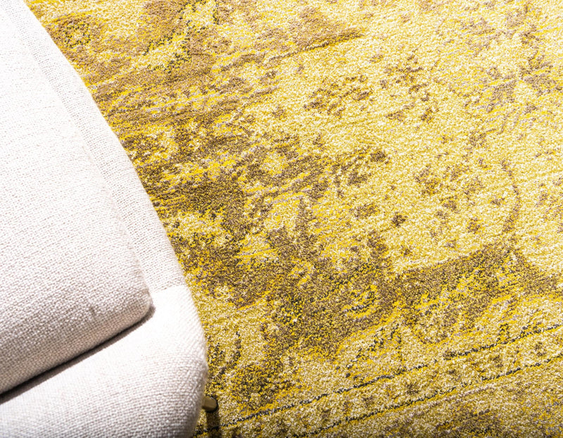Chateau Elegance Collection Area Rug - Tuileries Runner Beige lifestyle 59