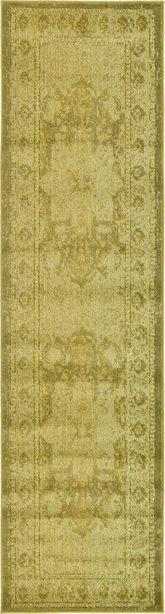Chateau Elegance Collection Area Rug - Tuileries Runner Beige lifestyle 47
