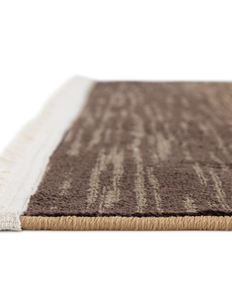 Zagros Oasis Collection Area Rug - Mehran Runner Multi lifestyle 24