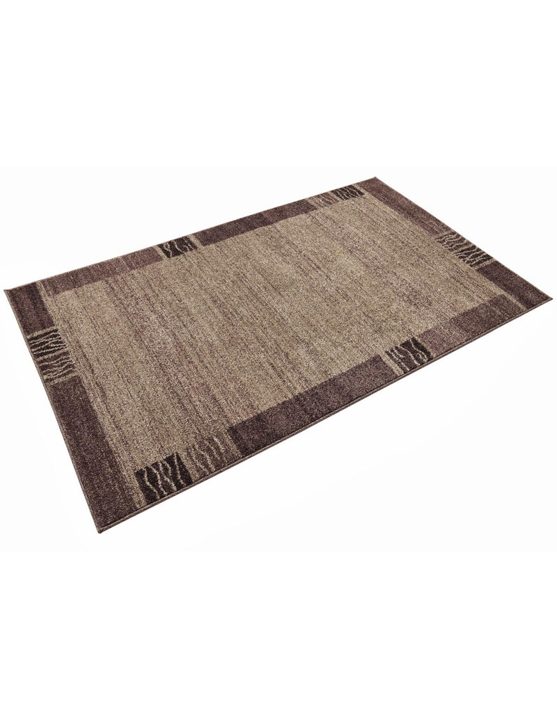 Studio Haven Collection Area Rug - Atelier Rectangle Dark Beige lifestyle 12