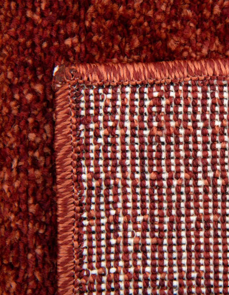 Studio Haven Collection Area Rug - Atelier Rectangle Terracotta lifestyle 45
