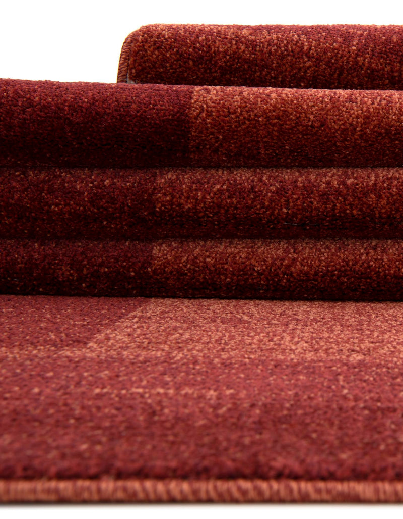 Studio Haven Collection Area Rug - Atelier Rectangle Terracotta lifestyle 65