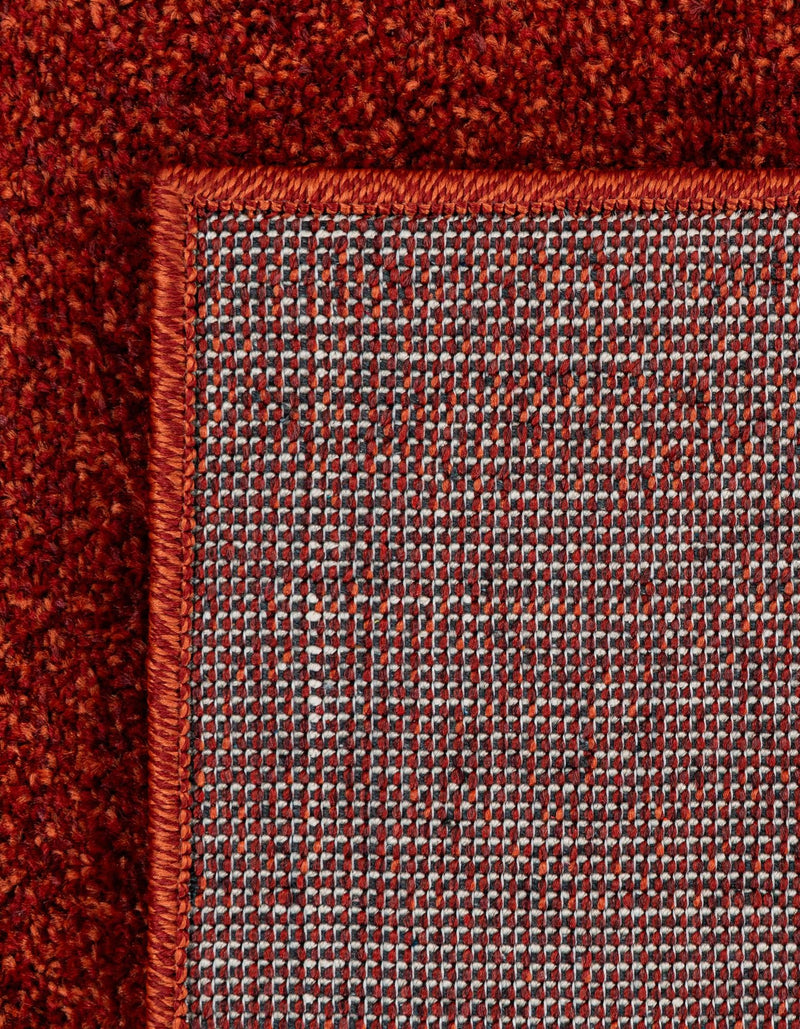 Studio Haven Collection Area Rug - Atelier Rectangle Terracotta lifestyle 69