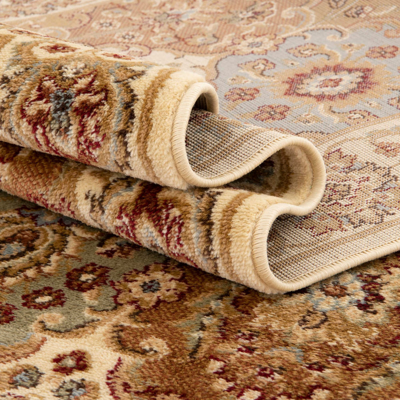 Jaipur Elegance Collection Area Rug - Jaigarh Rectangle Cream lifestyle 6