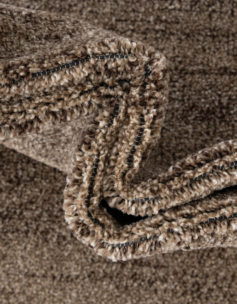 Studio Haven Collection Area Rug - Atelier Rectangle Dark Beige lifestyle 23