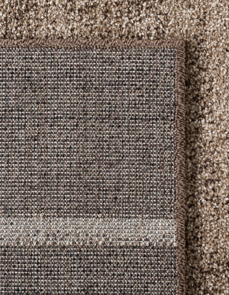 Studio Haven Collection Area Rug - Atelier Rectangle Dark Beige lifestyle 26