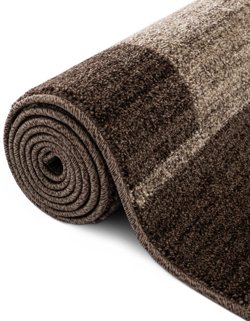 Studio Haven Collection Area Rug - Atelier Rectangle Dark Beige lifestyle 35