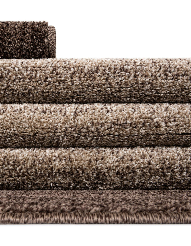 Studio Haven Collection Area Rug - Atelier Rectangle Dark Beige lifestyle 41