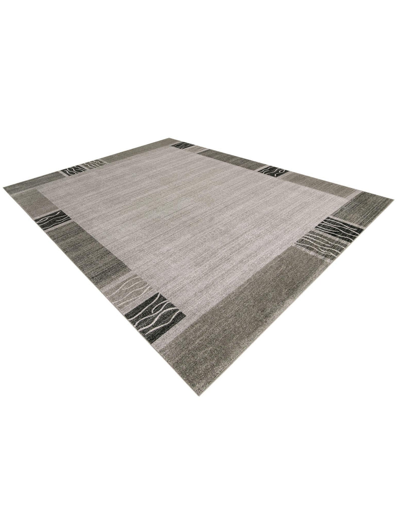 Studio Haven Collection Area Rug - Atelier Rectangle Light Gray lifestyle 19