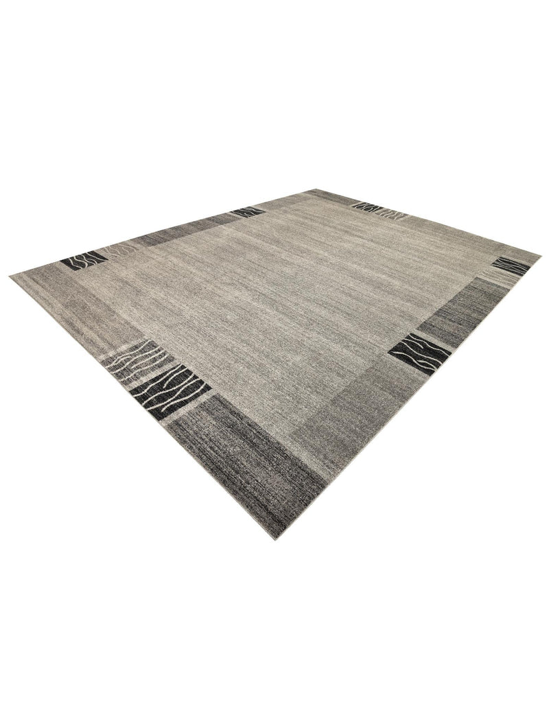 Studio Haven Collection Area Rug - Atelier Rectangle Light Gray lifestyle 20