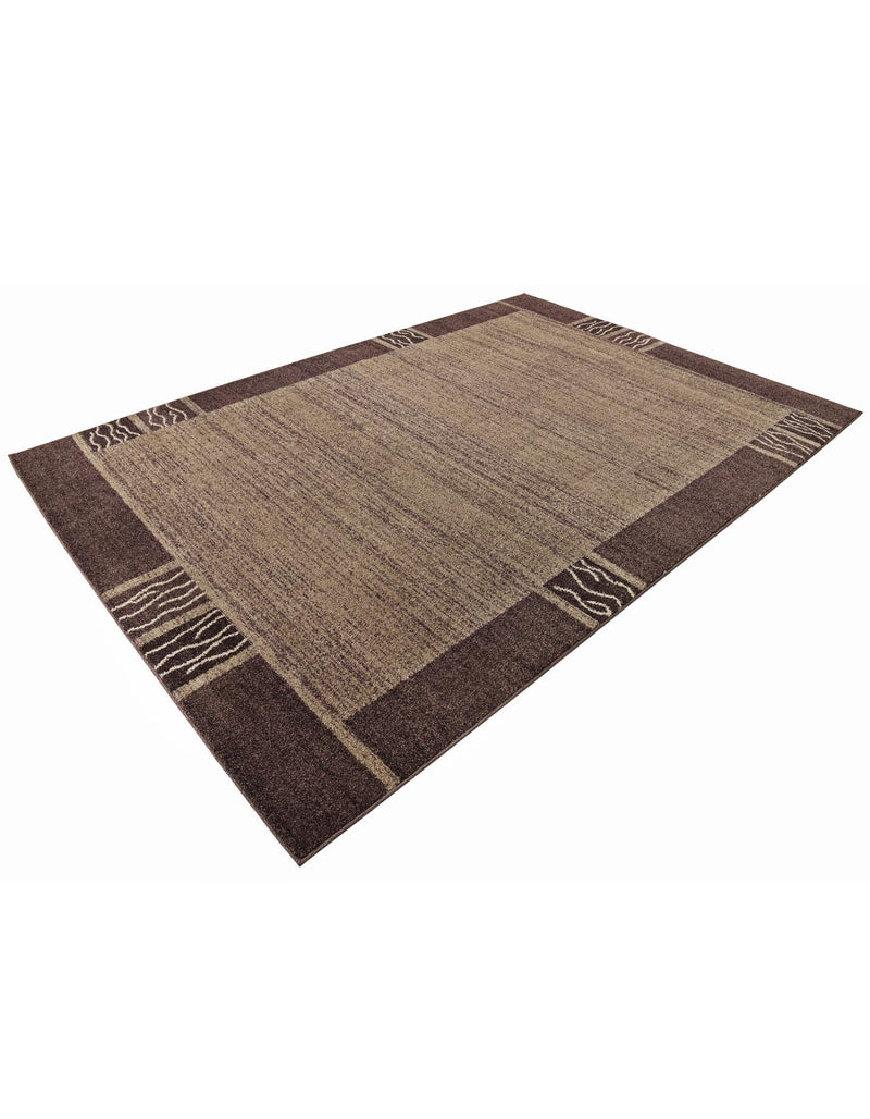 Studio Haven Collection Area Rug - Atelier Rectangle Dark Beige lifestyle 24