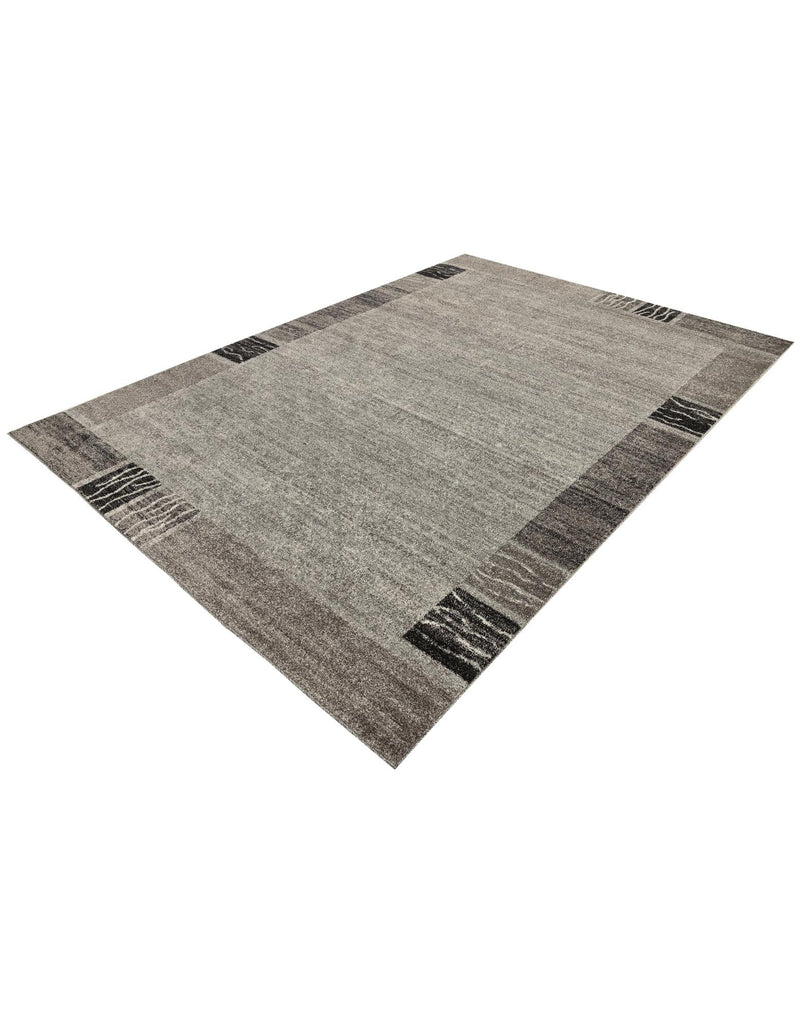 Studio Haven Collection Area Rug - Atelier Rectangle Light Gray lifestyle 25