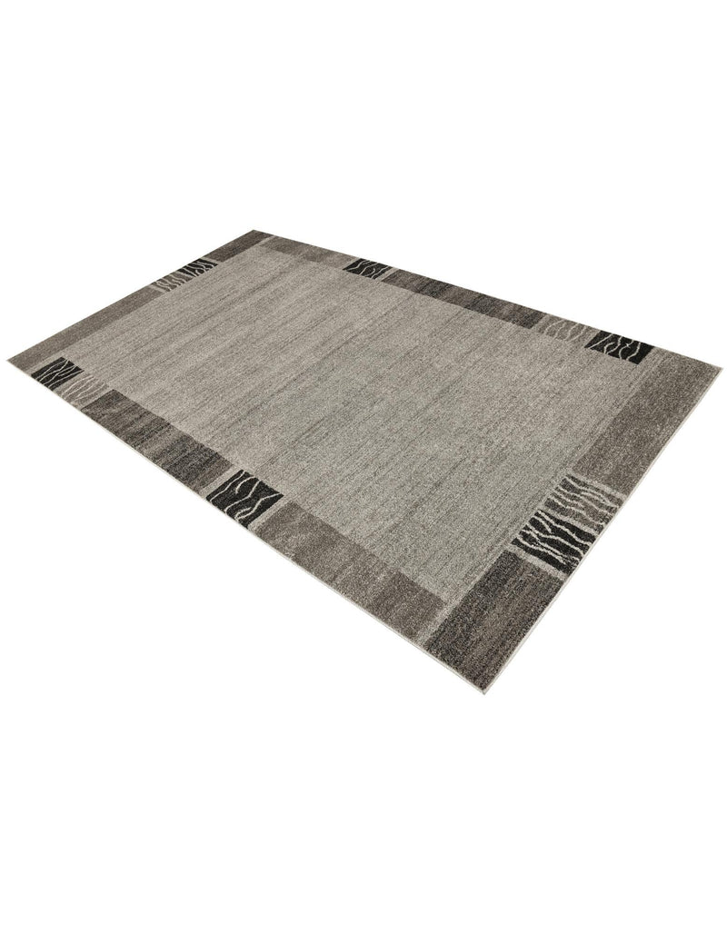 Studio Haven Collection Area Rug - Atelier Rectangle Light Gray lifestyle 28