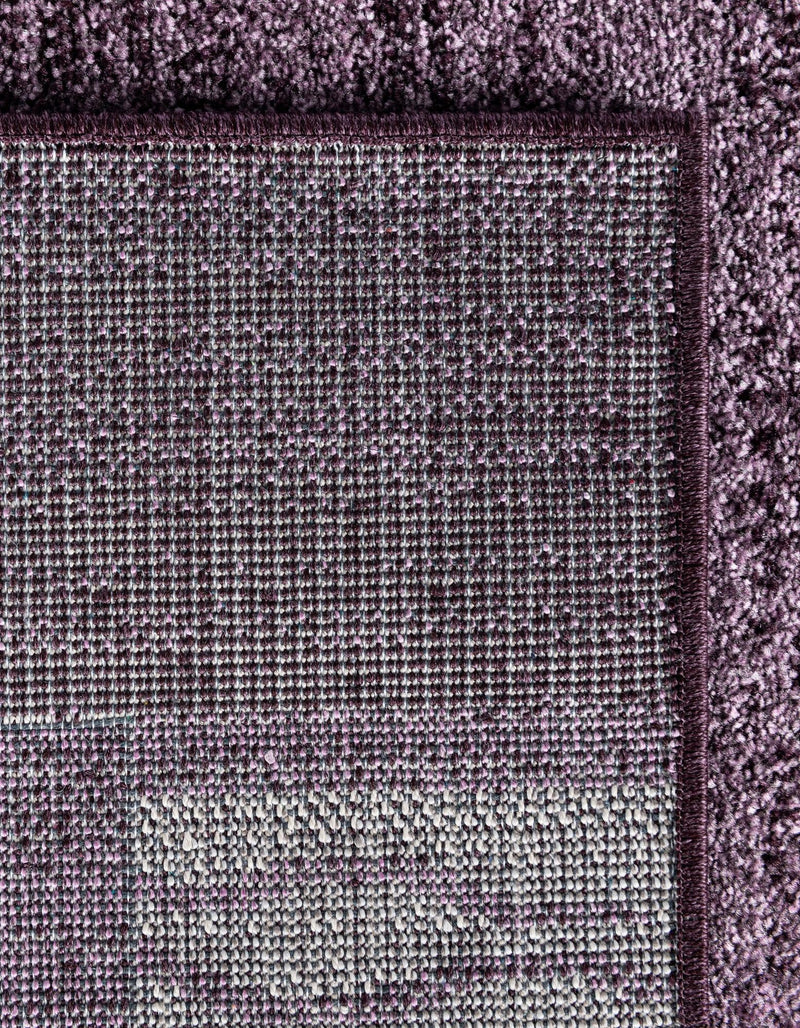 Studio Haven Collection Area Rug - Atelier Runner Violet lifestyle 91