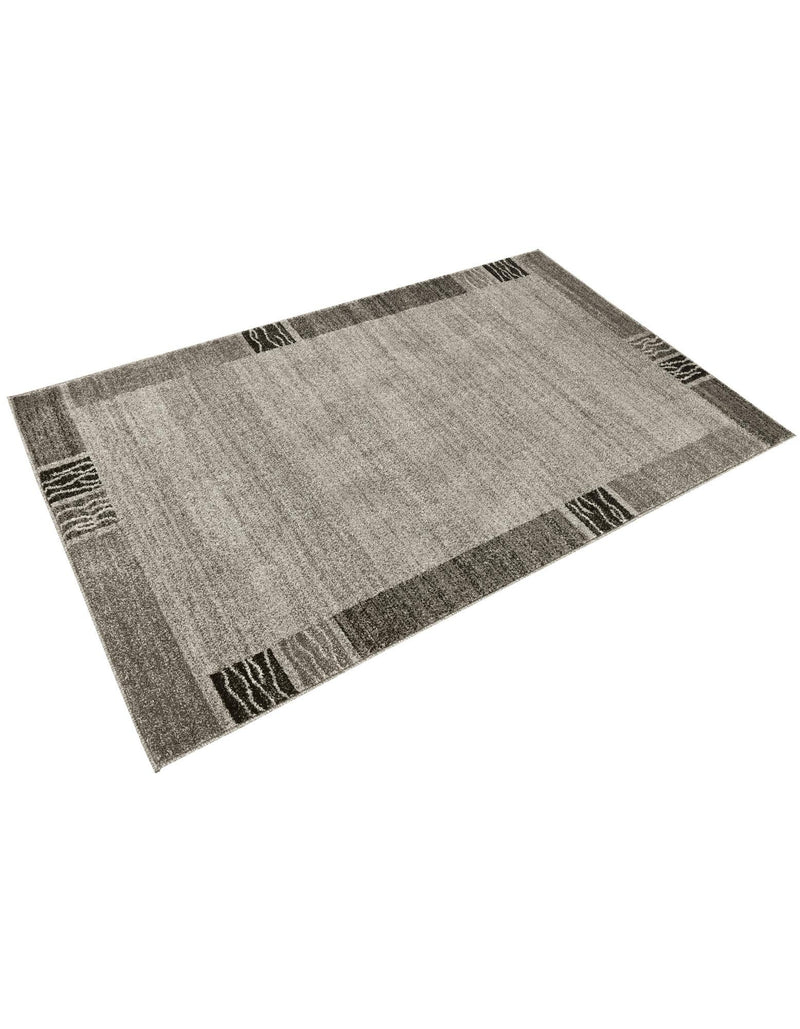 Studio Haven Collection Area Rug - Atelier Rectangle Light Gray lifestyle 29