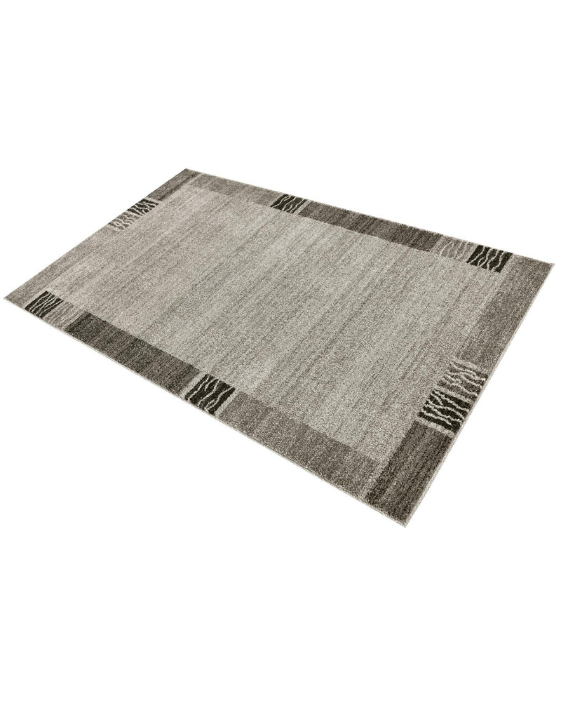 Studio Haven Collection Area Rug - Atelier Rectangle Light Gray lifestyle 30