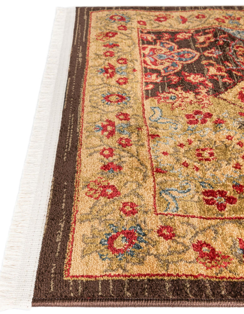 Chelsea Elegance Collection Area Rug - Camden Square Multi lifestyle 49