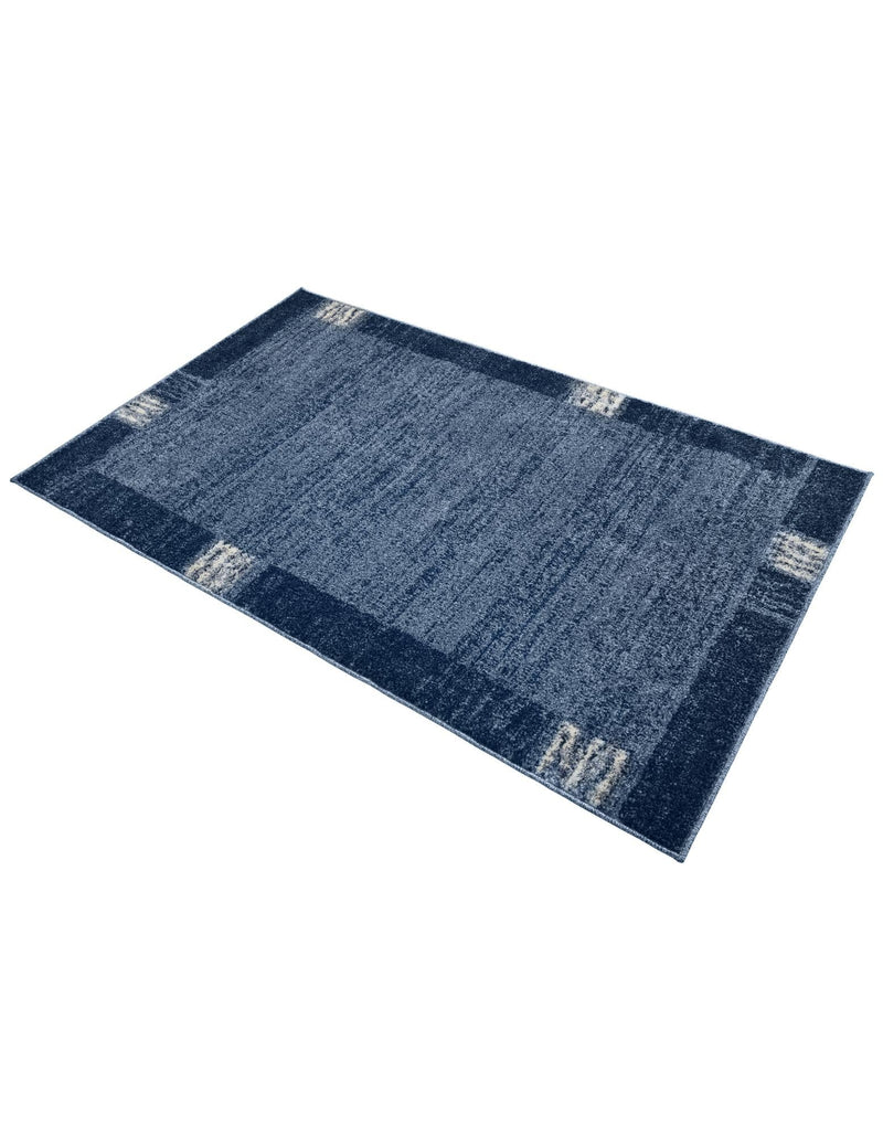 Studio Haven Collection Area Rug - Atelier Rectangle Light Blue lifestyle 31