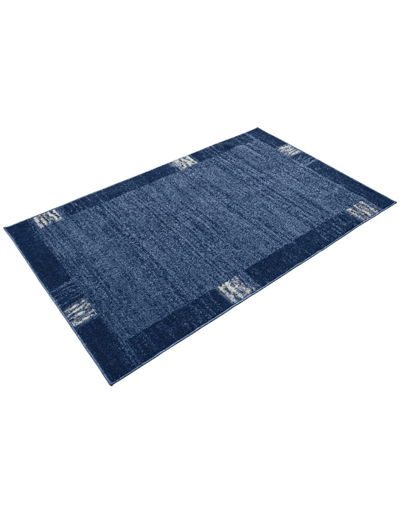 Studio Haven Collection Area Rug - Atelier Rectangle Light Blue lifestyle 32