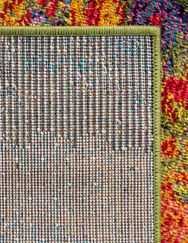 Marrakesh Elegance Collection Area Rug - Taliouine Rectangle Multi lifestyle 16
