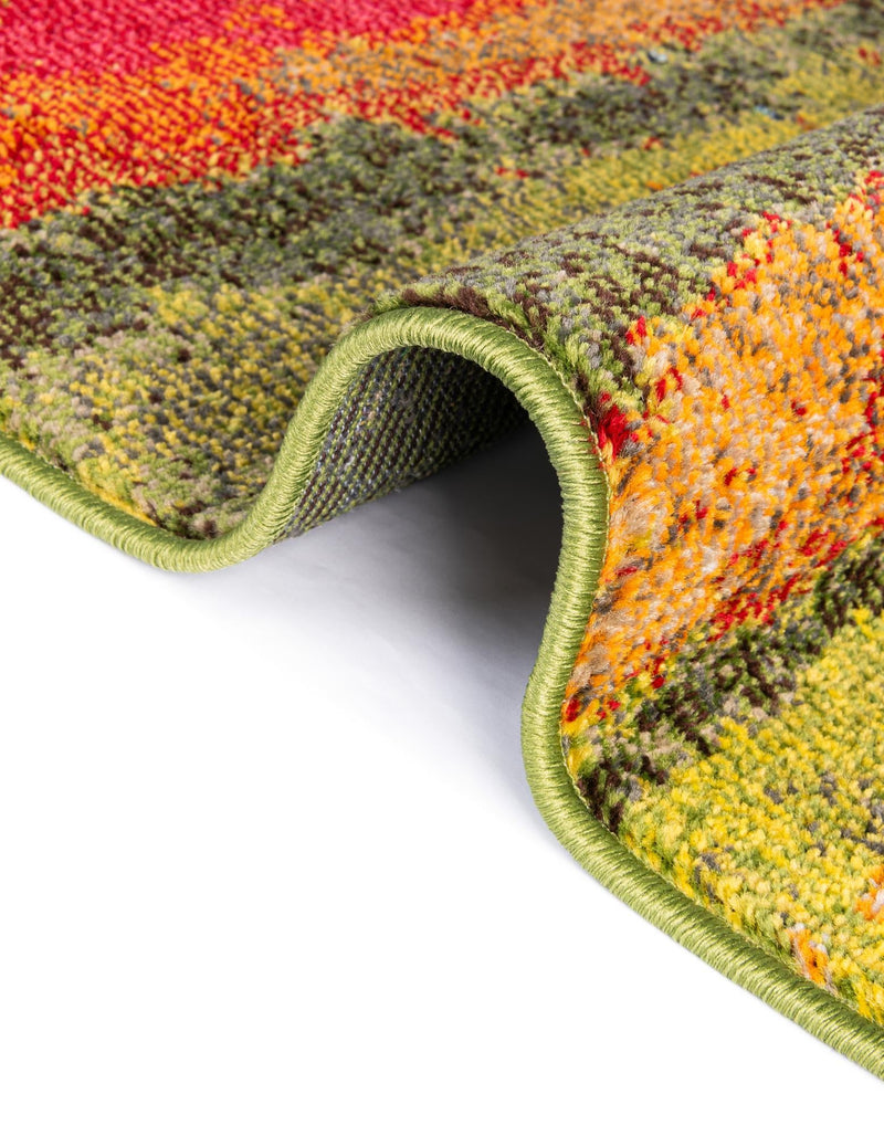 Marrakesh Elegance Collection Area Rug - Taliouine Rectangle Multi lifestyle 17