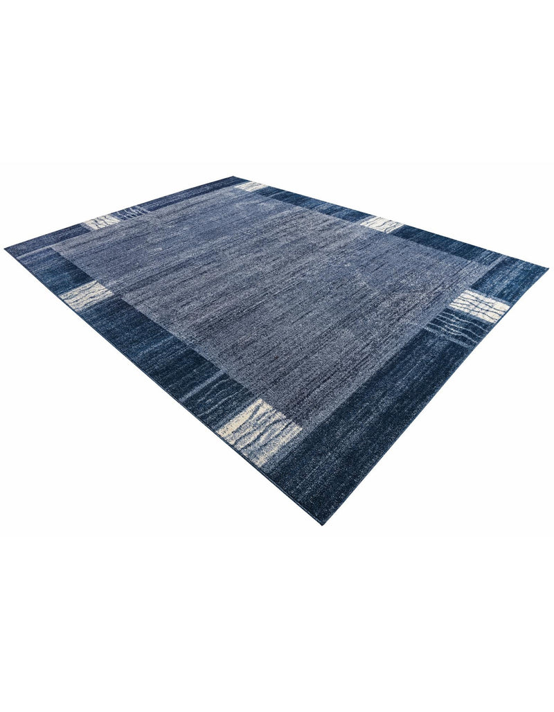 Studio Haven Collection Area Rug - Atelier Rectangle Light Blue lifestyle 35