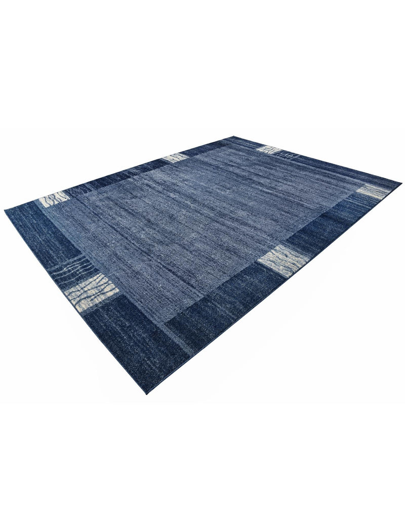 Studio Haven Collection Area Rug - Atelier Rectangle Light Blue lifestyle 36